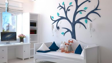 quarto ideal para crianças