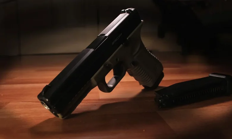 PISTOLA TAURUS G2C 380