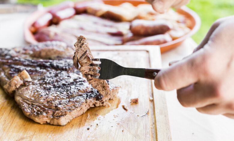 churrasco perfeito